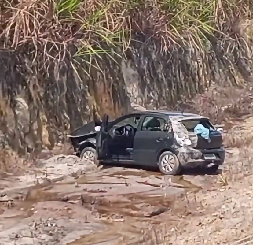 Jovem morre em grave acidente entre moto e carro na PB-030, em Pedras de Fogo