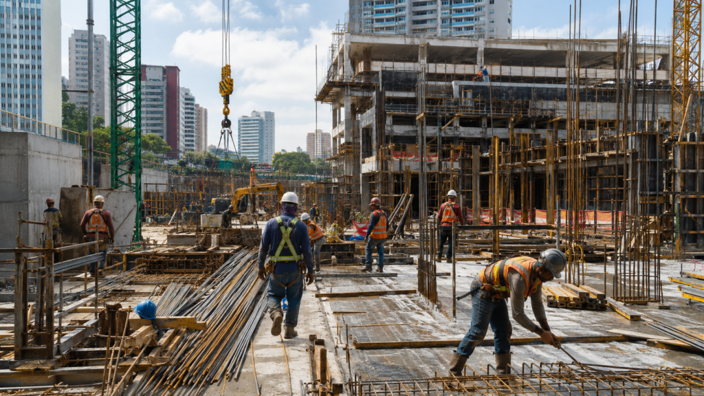 Micro e pequenas empresas geram 1.106 empregos na Paraíba; construção lidera contratações Micro e pequenas empresas geram 1.106 empregos na Paraíba; construção lidera contratações