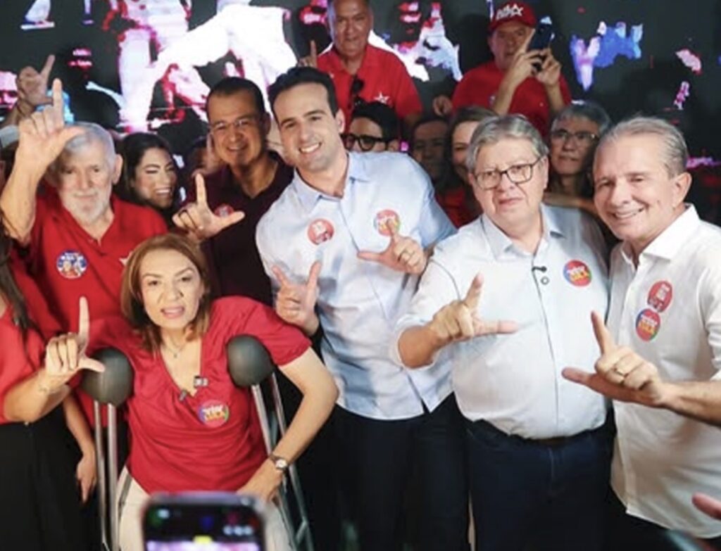 Período de convenções segue até 5 de agosto e deve consolidar os principais nomes na disputa pelo Palácio da Redenção.