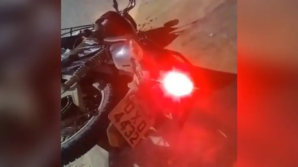 Motociclista morre após acidente em Carapibus, no Conde