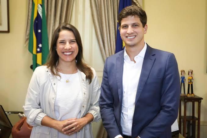 Quaest em Pernambuco: Raquel Lyra lidera disputa pelo Governo com 43%; João Campos tem 37%