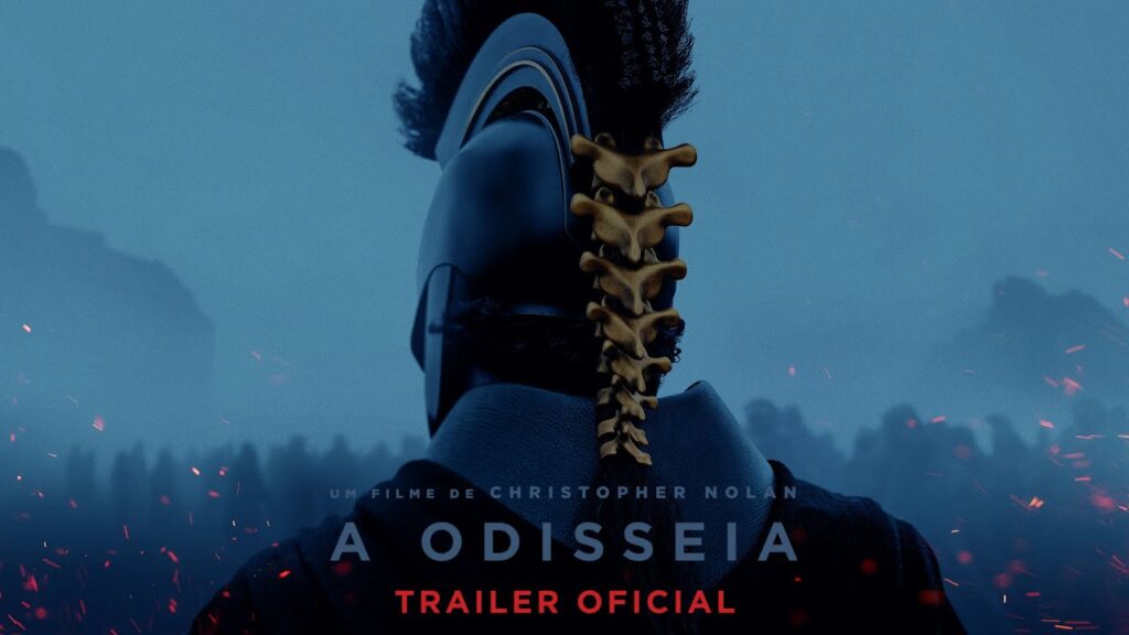 ‘A Odisseia’, de Christopher Nolan, lidera programação do quadro ‘Seliga no Destino’ neste fim de semana
