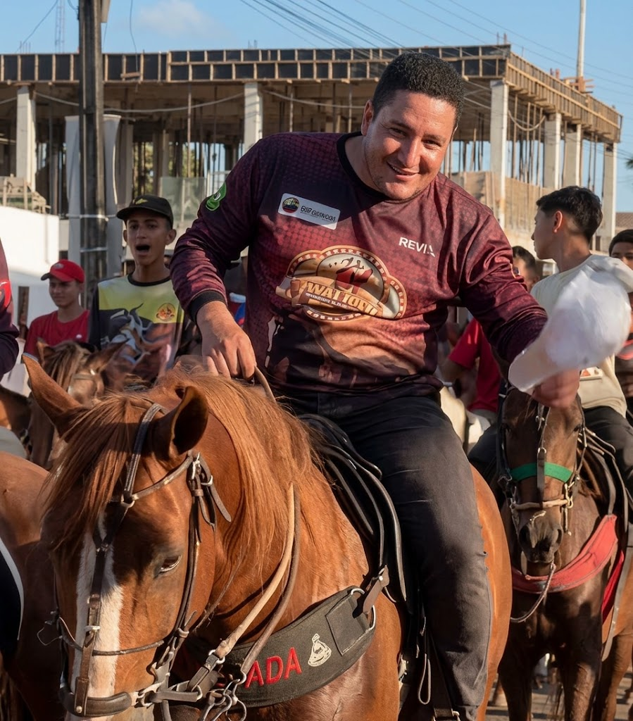 Alhandra celebra 17 anos da Cavalgada Nossa Senhora da Assunção