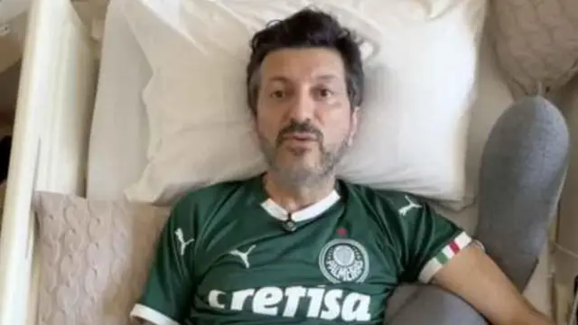 Lito Sousa, do canal Aviões e Músicas, é diagnosticado com doença rara e sem cura