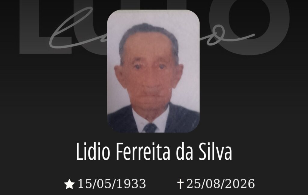 Alhandra se despede do ex-prefeito Lídio Ferreira da Silva, nome que marcou a história política do município