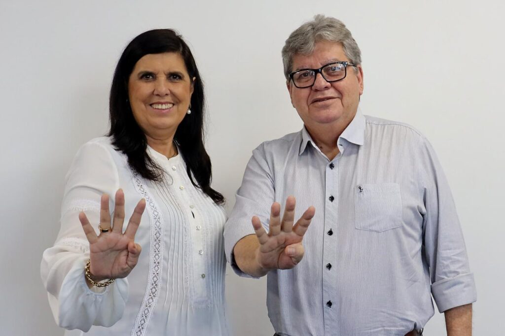 Quem é Lígia Feliciano: a “mais nova antiga” vice-governadora da Paraíba?
