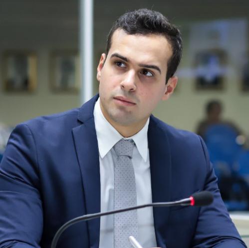 Lucas Ribeiro tem apoio de PRD-Solidariedade, mas perde adesão da federação PSOL-Rede na Paraíba