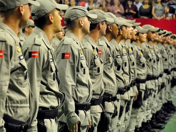 Levantamento do Fórum Brasileiro de Segurança Pública aponta que Estado possui apenas 54,4% do efetivo de PMs previsto em lei e revela baixa participação feminina na corporação