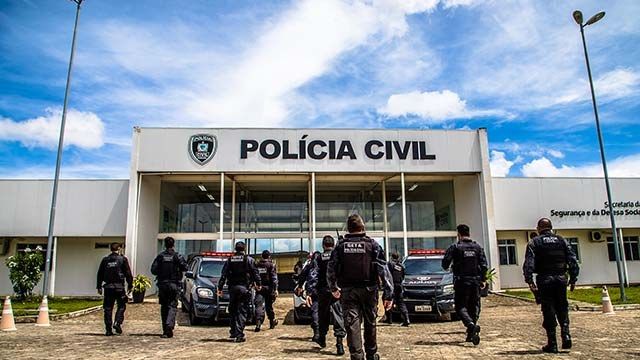 Polícia Civil deflagra Operação Alcance contra tráfico, homicídios e roubos na Grande João Pessoa e Litoral Sul