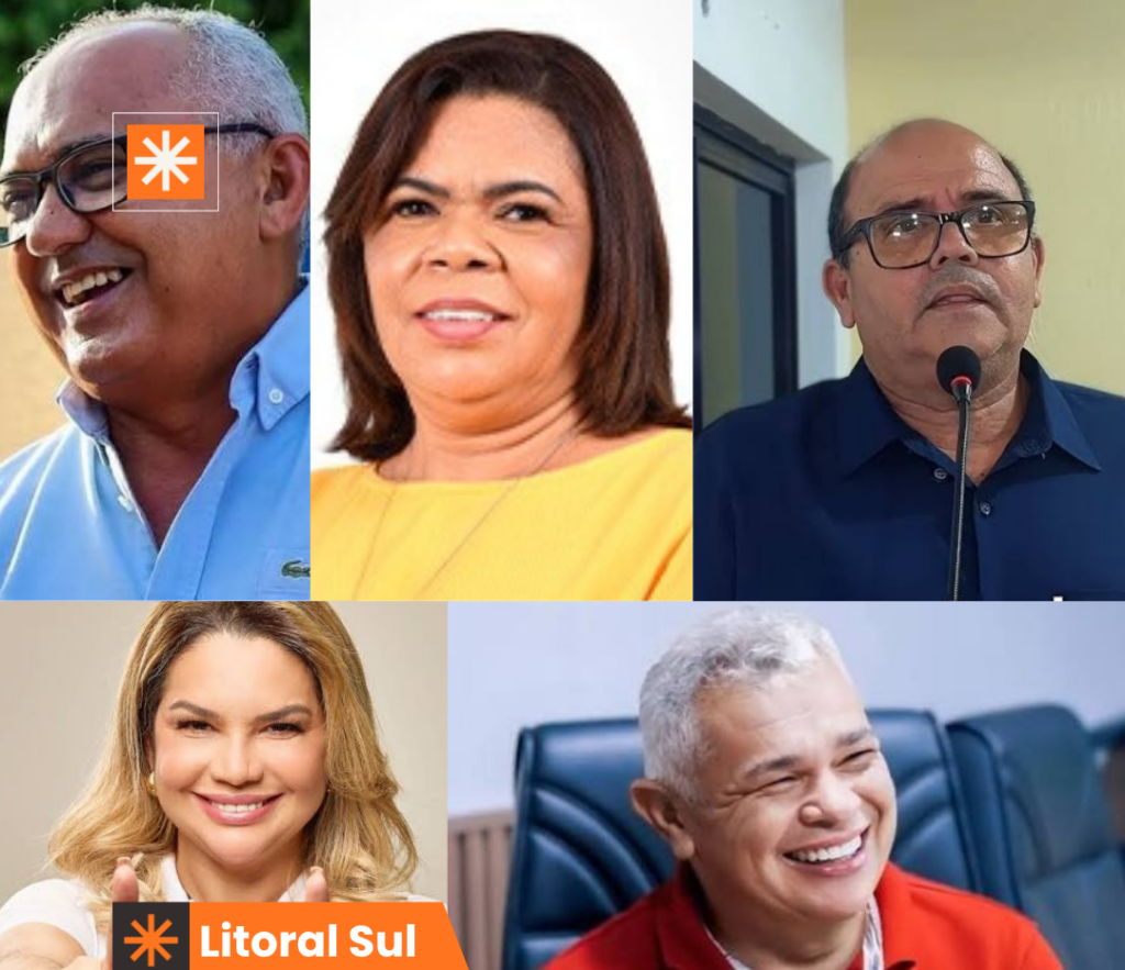 Prefeitos do Litoral Sul definem apoios para o governo do Estado nas eleições de 2026
