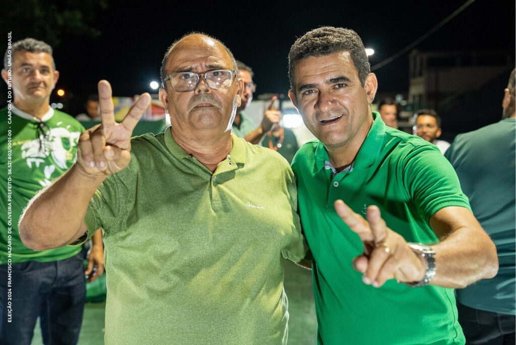 Vice-prefeito assume interinamente a Prefeitura de Caaporã após afastamento de Chico Nazário