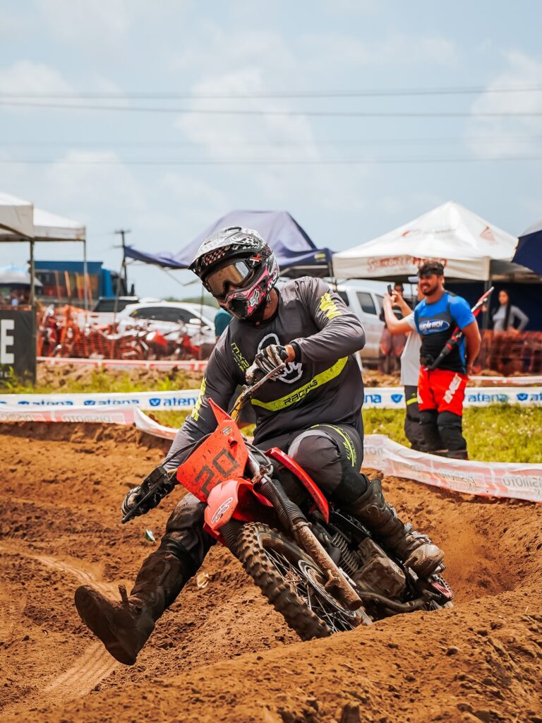Copa Nordeste de Velocross encerra edição em Alhandra com disputas acirradas e premiação dos campeões