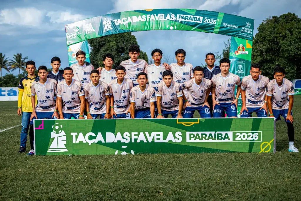 The Heroes Sport Club representa Pedras de Fogo na Taça das Favelas