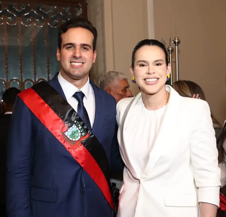 Veja quem ficou de fora da vice de Lucas Ribeiro após escolha de Lígia Feliciano