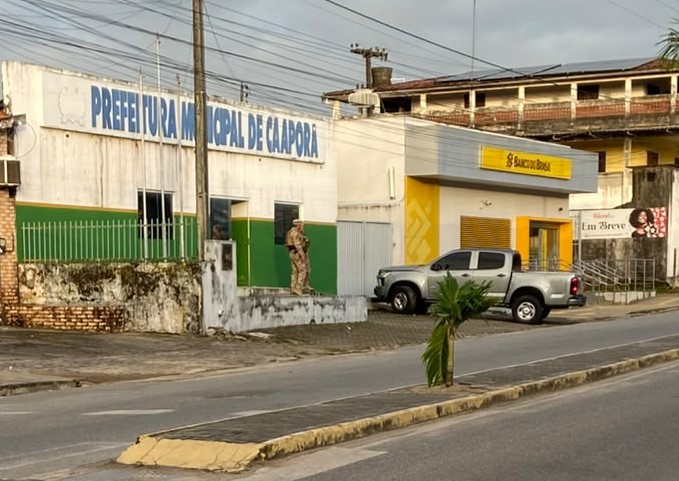 Gaeco e Draco realizam operação com mandados de busca e apreensão em Caaporã