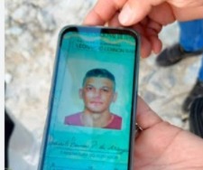 PM é preso suspeito de matar operador de máquinas na BR-101 em Caaporã; câmeras contradizem versão do policial