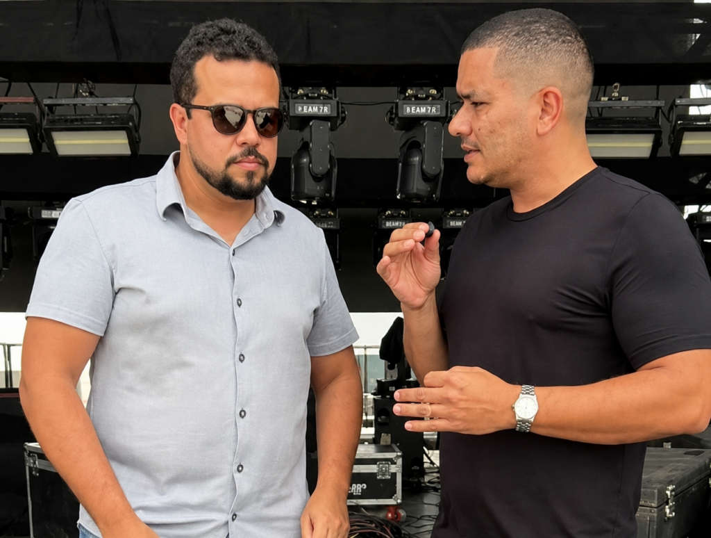 Maior festa da região, Nossa Senhora da Assunção começa hoje em Alhandra com shows de Felipe Amorim e mais
