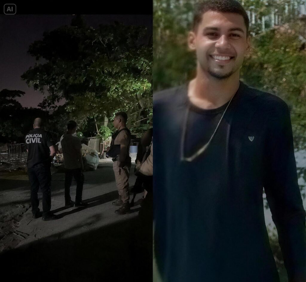Motoboy desaparecido é encontrado morto em João Pessoa