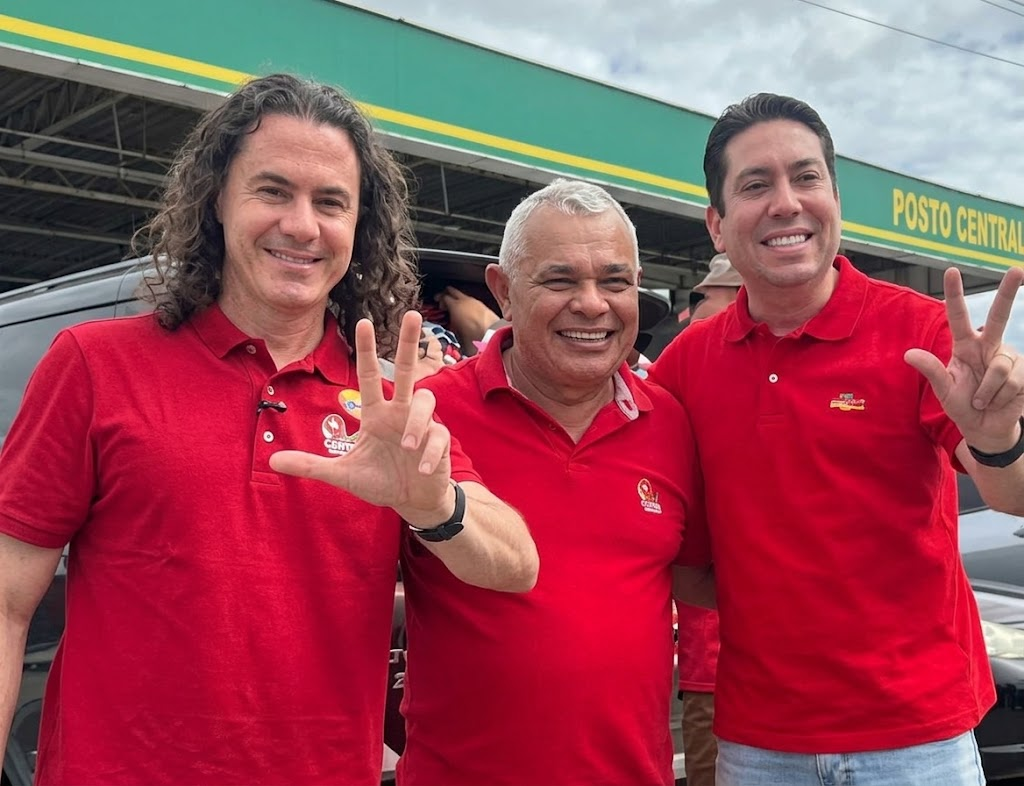 Marcelo Rodrigues diz que início da campanha aponta para “grande vitória” em Alhandra