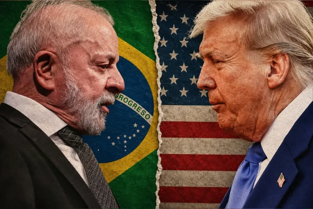 Brasil inicia processo para aplicar reciprocidade contra medidas dos Estados Unidos
