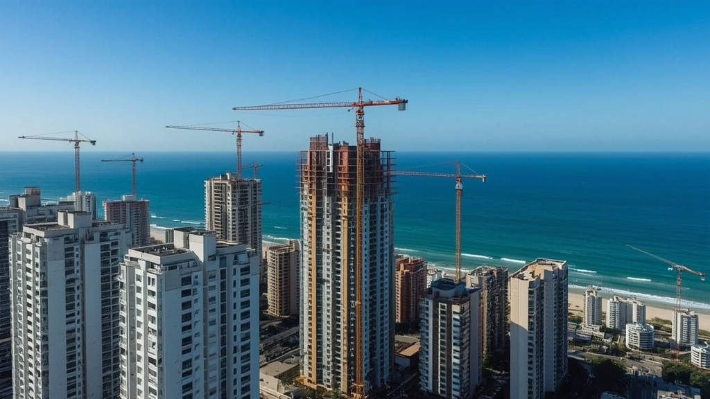 Grande Recife bate recorde histórico com 4 mil apartamentos vendidos em um trimestre, puxado pelo Minha Casa Minha Vida