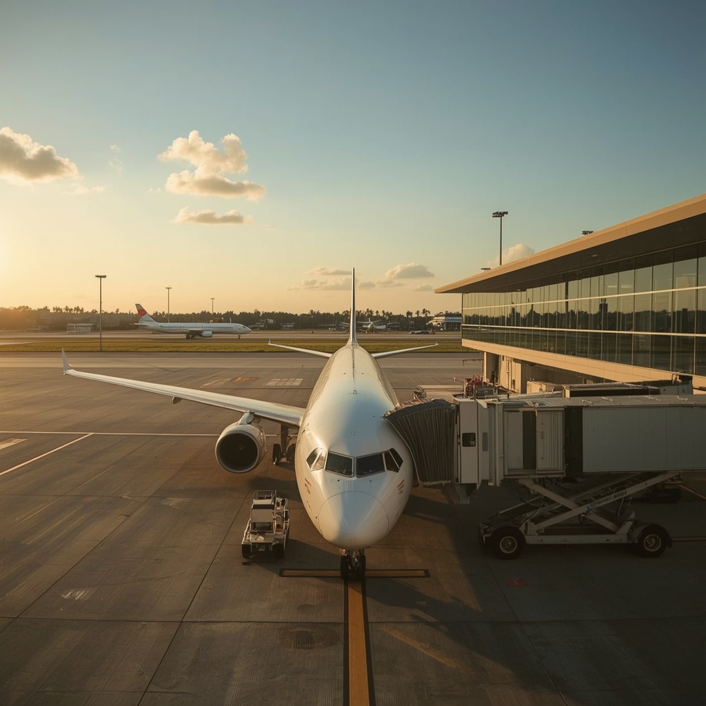 Aeroporto de João Pessoa passa de 480 mil passageiros no 1º semestre e mira voos diretos para os Estados Unidos