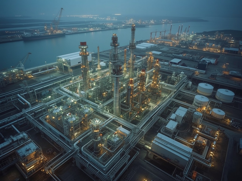 Petrobras confirma R$ 8,3 bilhões para concluir o Trem 2 da Refinaria Abreu e Lima, em Pernambuco