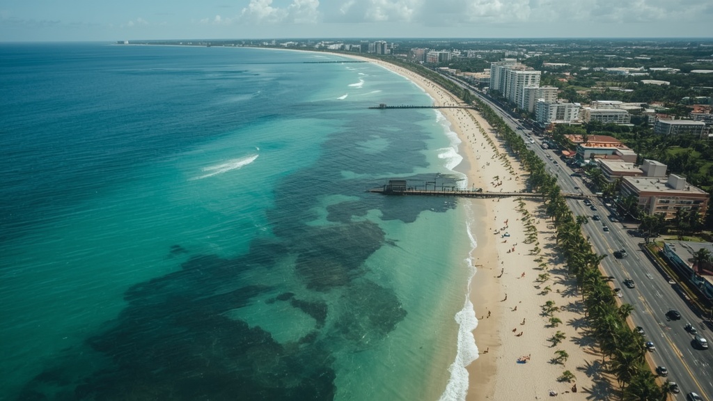 João Pessoa é o 3º destino mais buscado do Brasil para o feriado de 7 de setembro, aponta Booking.com
