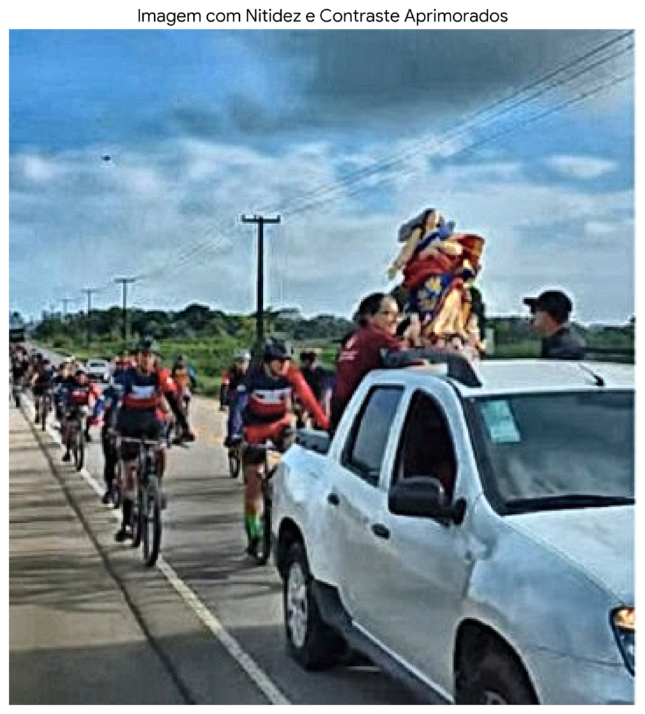 2ª edição do pedal em homenagem a Nossa Senhora da Assunção reúne fiéis e ciclistas em Alhandra