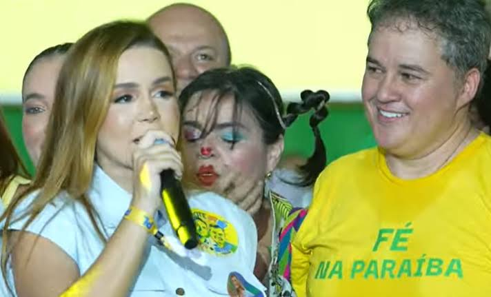 Quem é Nayana Pontes, a vice de Efraim Filho?