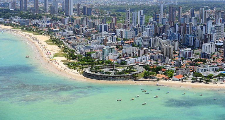 João Pessoa é a capital do Nordeste com maior crescimento populacional, aponta IBGE