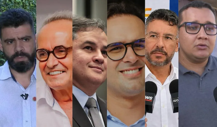 Lucas Ribeiro dispara na Quaest e lidera corrida pelo Governo da Paraíba com 38%