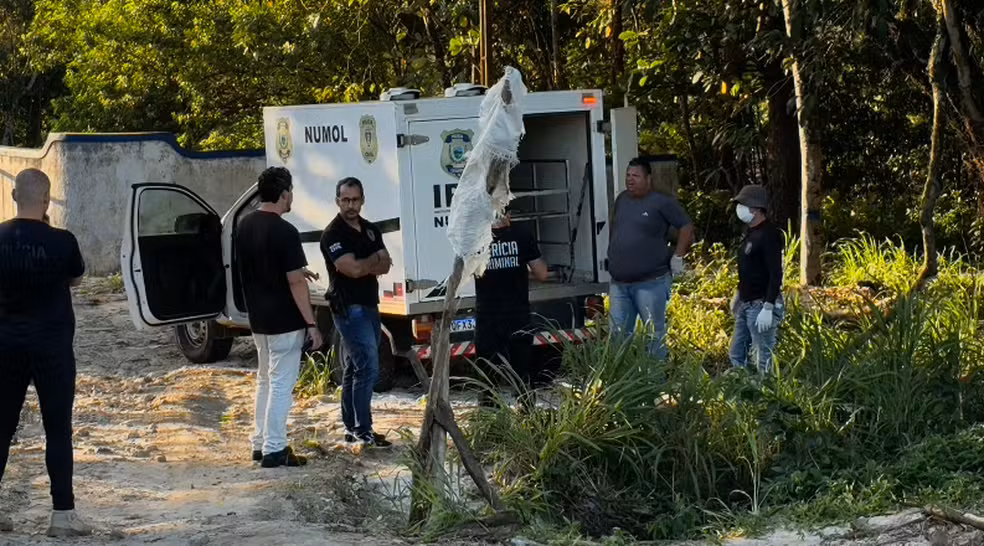 Homem morre após perseguição e troca de tiros com PM à paisana na BR-101, em Caaporã