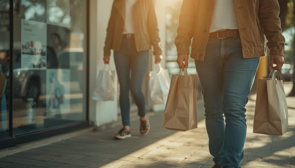 Varejo do Nordeste supera a média do país no 1º semestre; Pernambuco cresce 10,7% e Paraíba, 2,6%