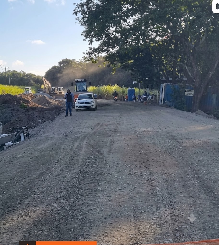 PB-032 entra na reta final das obras após três meses de interdição no Litoral Sul da Paraíba
