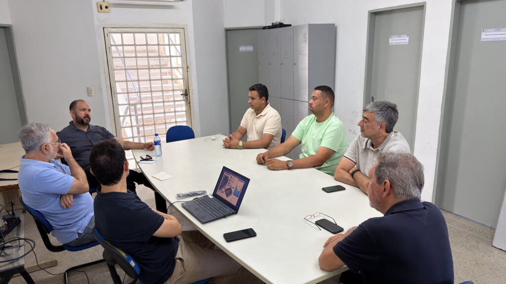 Prefeitura de Alhandra busca apoio técnico da UFPB para solucionar problema de voçoroca em Mata Redonda