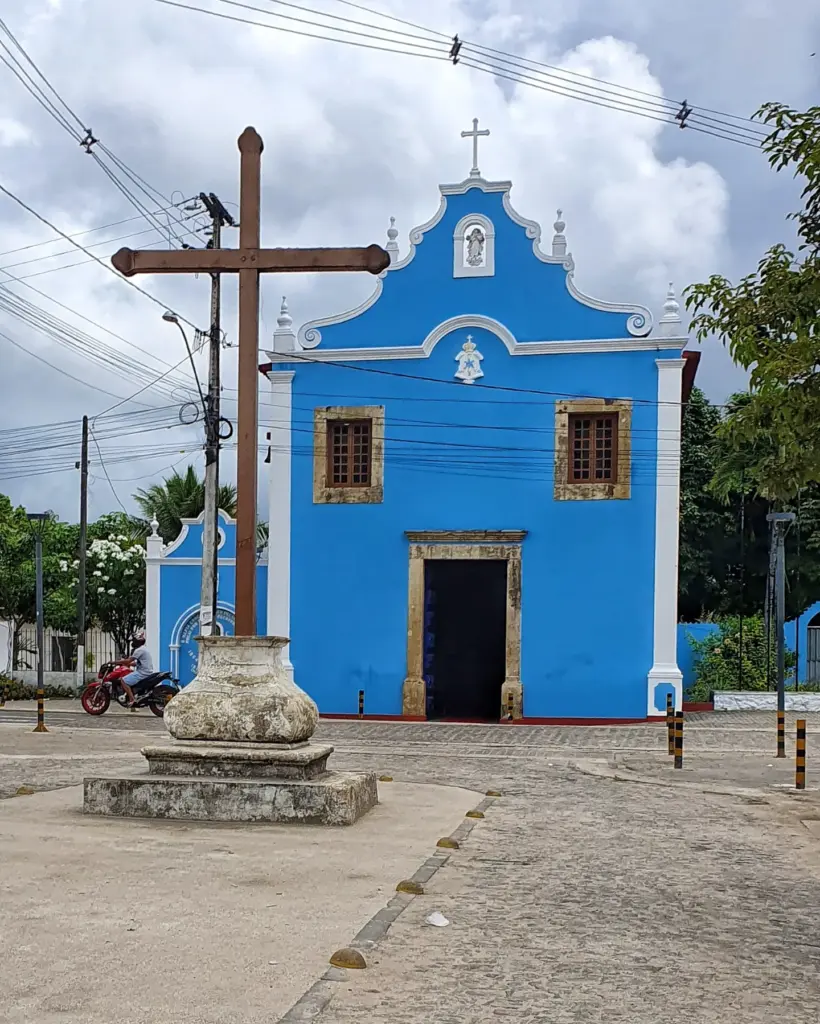 Aos 278 anos, Igreja Matriz de Nossa Senhora da Conceição guarda parte da história do Conde