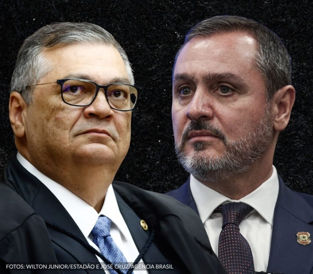Dino determina reintegração de Andrei Rodrigues ao comando da PF