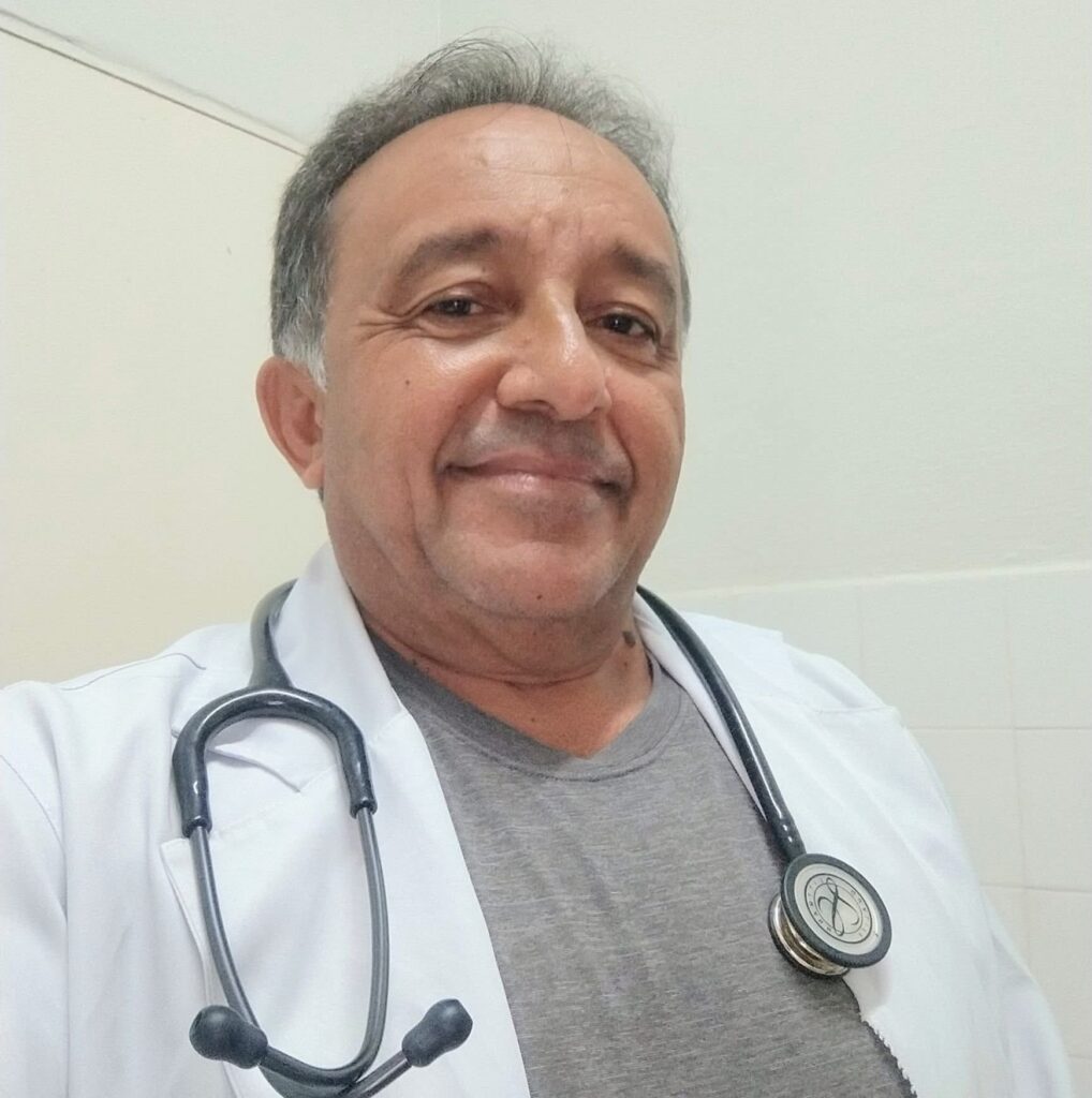 Dr Carlos Albério: o médico do corpo, da alma e do bem