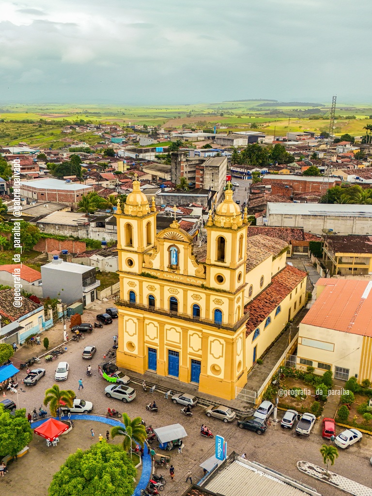 Conheça a história do Santuário Nossa Senhora da Conceição, templo católico histórico de Pedras de Fogo