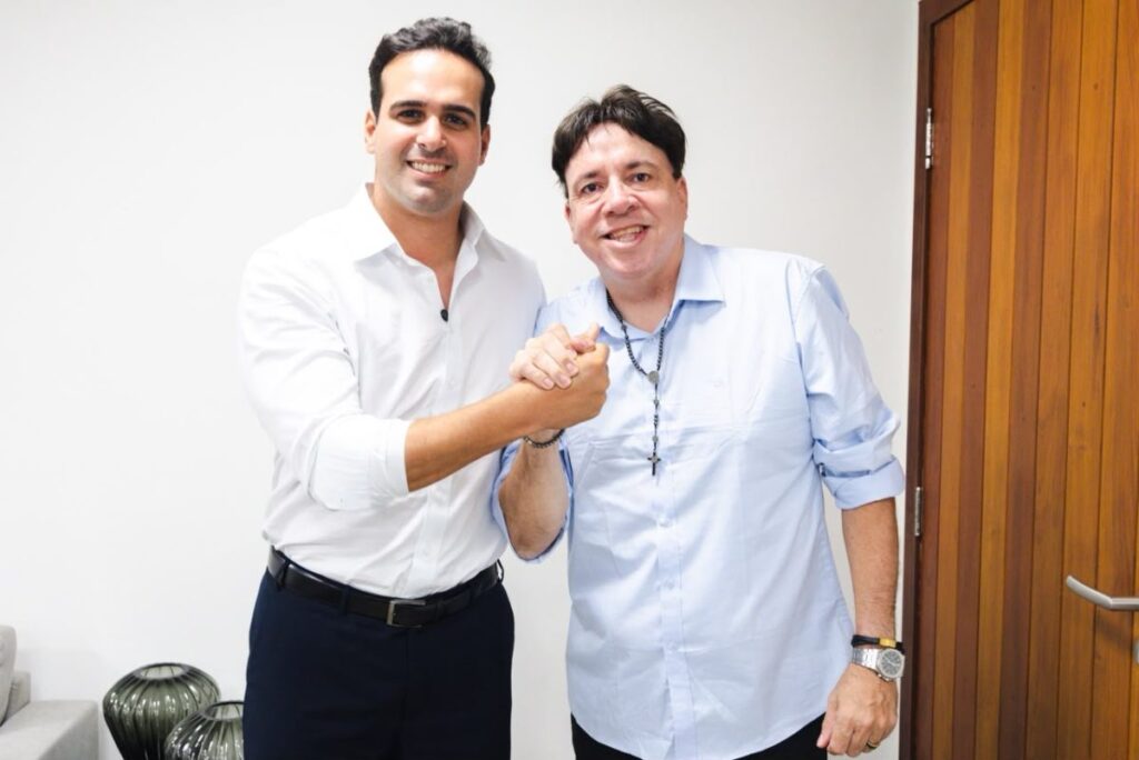 Vereador do PSD em João Pessoa deixa Cícero e declara apoio a Lucas Ribeiro