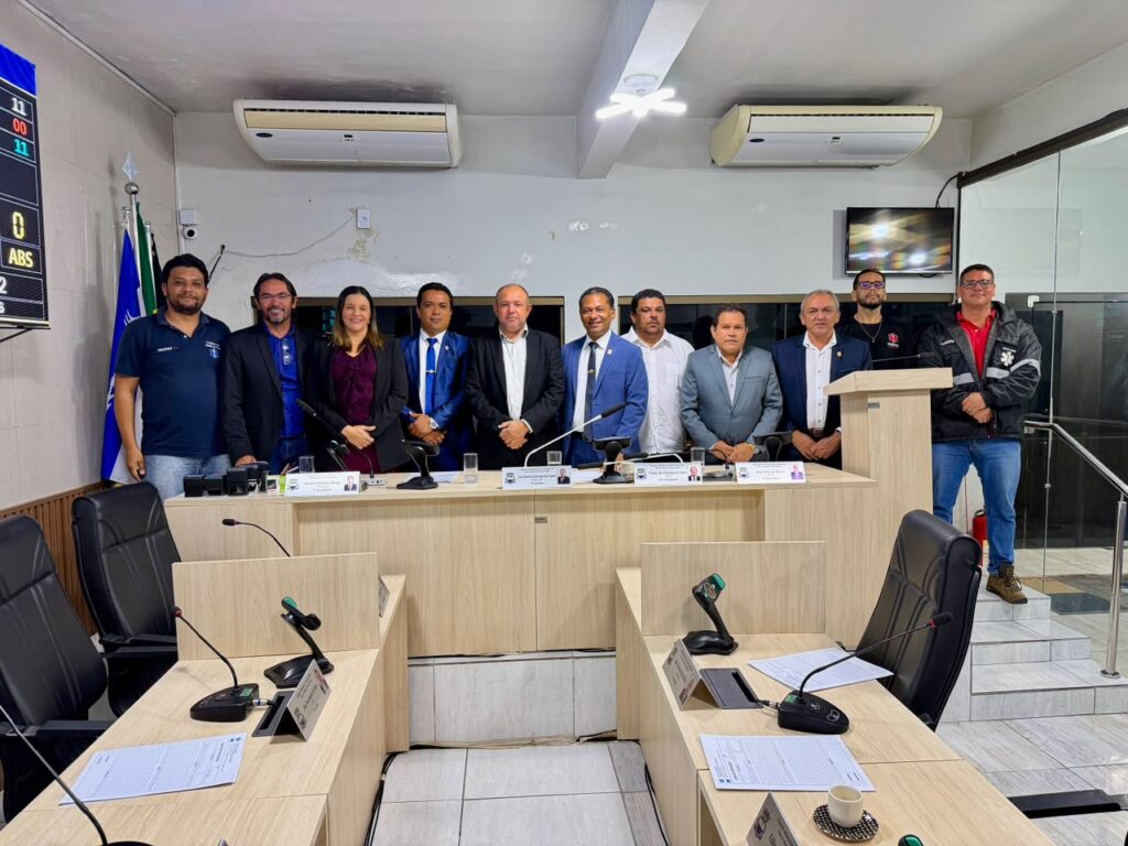 Projeto propõe criação do cargo efetivo de condutor de ambulância em Alhandra