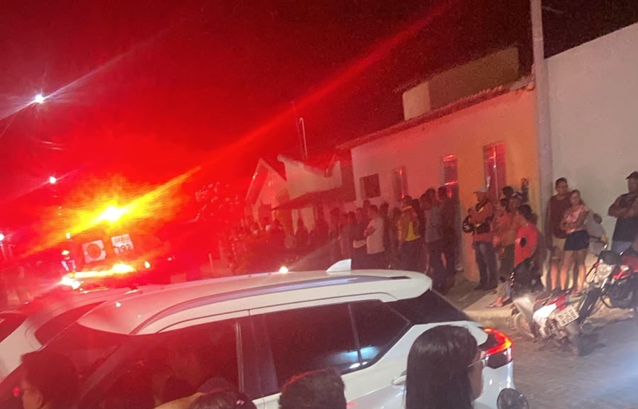 Mulher é morta em Pedras de Fogo, no Litoral Sul da Paraíba