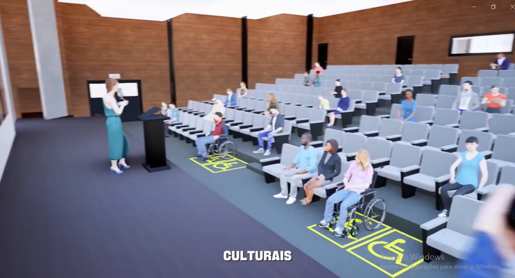 Prefeito Tom Maroja anuncia construção de Teatro Municipal em Juripiranga
