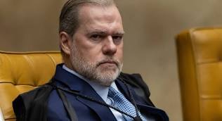 Toffoli recua e libera propaganda eleitoral de Renan Santos