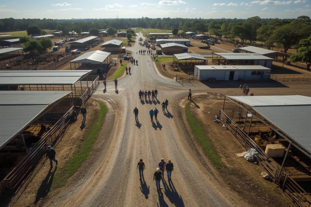 Etapa João Pessoa do Circuito Paraíba Agronegócio começa em 13 de setembro com cerca de 500 expositores e área ampliada para mais de 14 mil m²