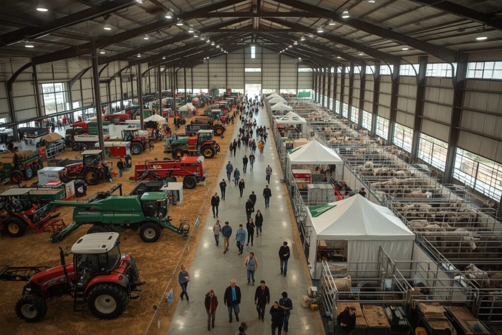 Setembro põe o agro de Paraíba e Pernambuco na vitrine: Agrinordeste e Circuito Paraíba movimentam o setor nos dois estados