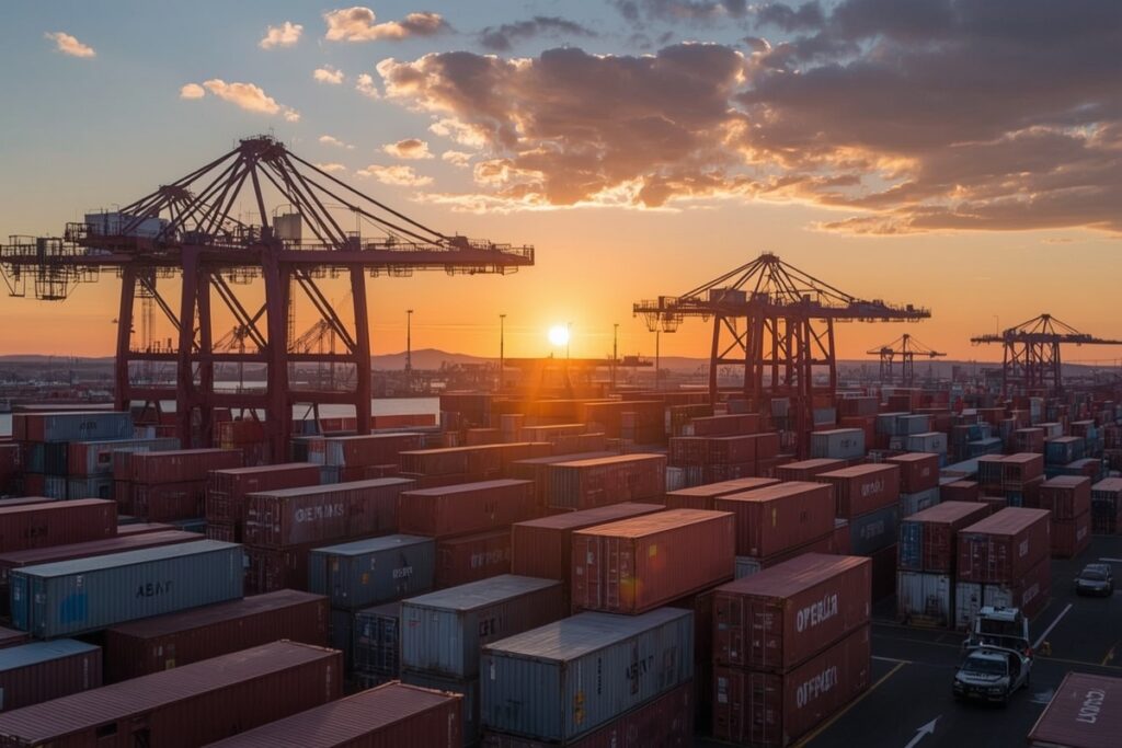 Balança comercial do Brasil tem superávit de US$ 1,9 bi na 1ª semana de setembro; exportações sobem 31,7%
