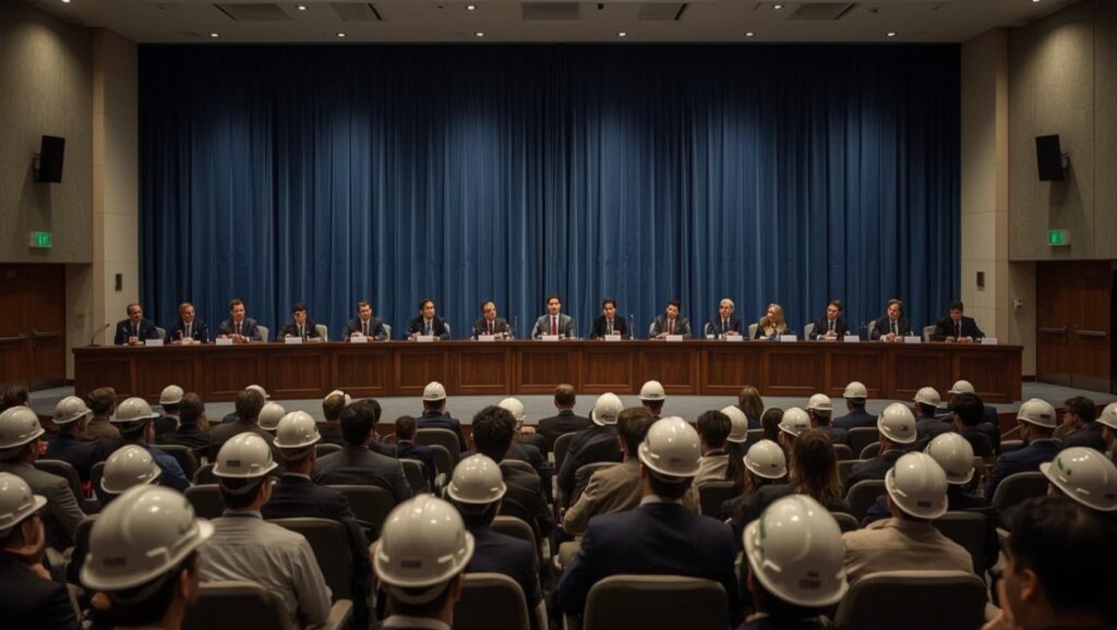 João Pessoa sedia assinatura do Pacto Nacional pelo Trabalho Decente na Construção Civil, com ministro do Trabalho e presidente da CBIC
