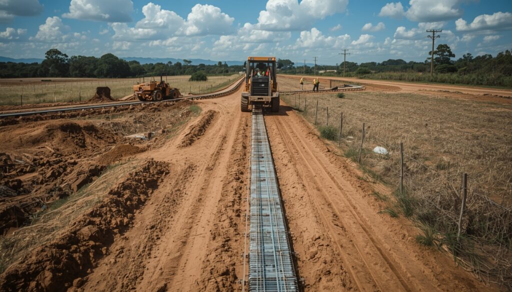 DER-PB investe R$ 7,4 milhões em rodovia que vai beneficiar 30 mil pessoas no Alto Sertão paraibano